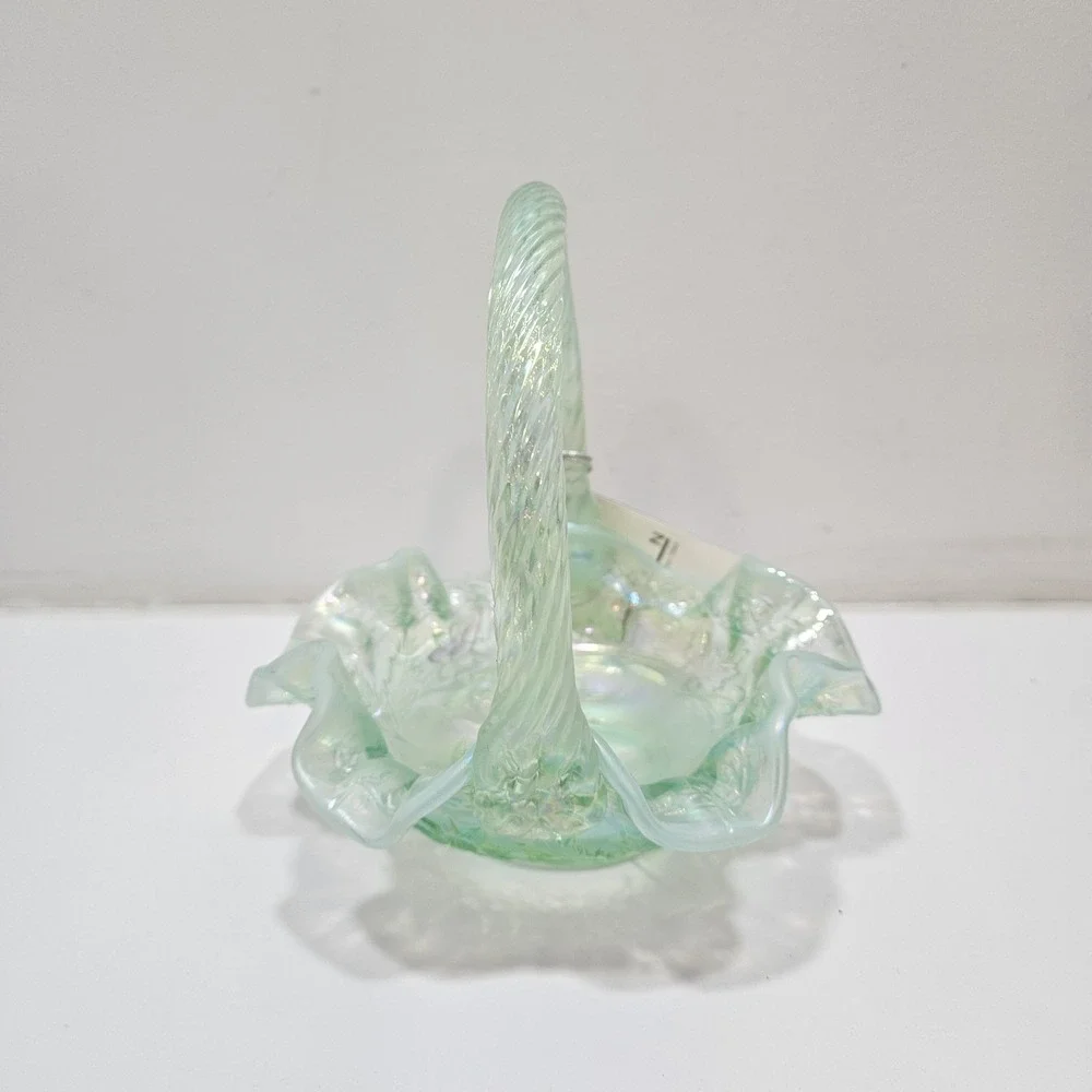 VTG‎ Rare FENTON GLASS 6 